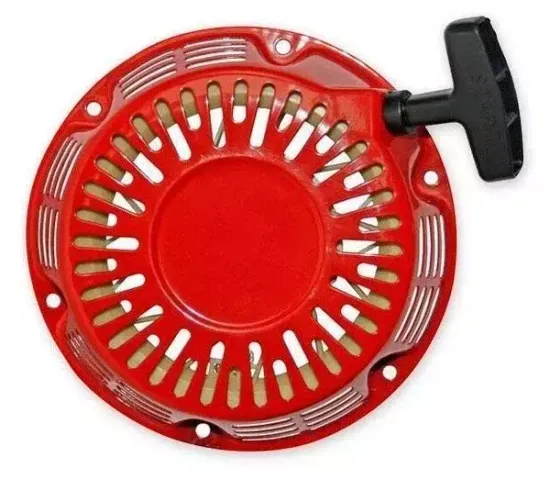 Стартер ручной  168F (GX 160) МБ-2М в сборе 8-1 круглая собачка (YT-GP-001346)