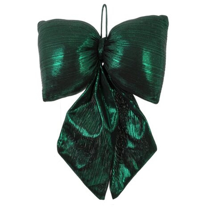 GAEM Декоративное изделие "Бант", L18 W7 H12 см