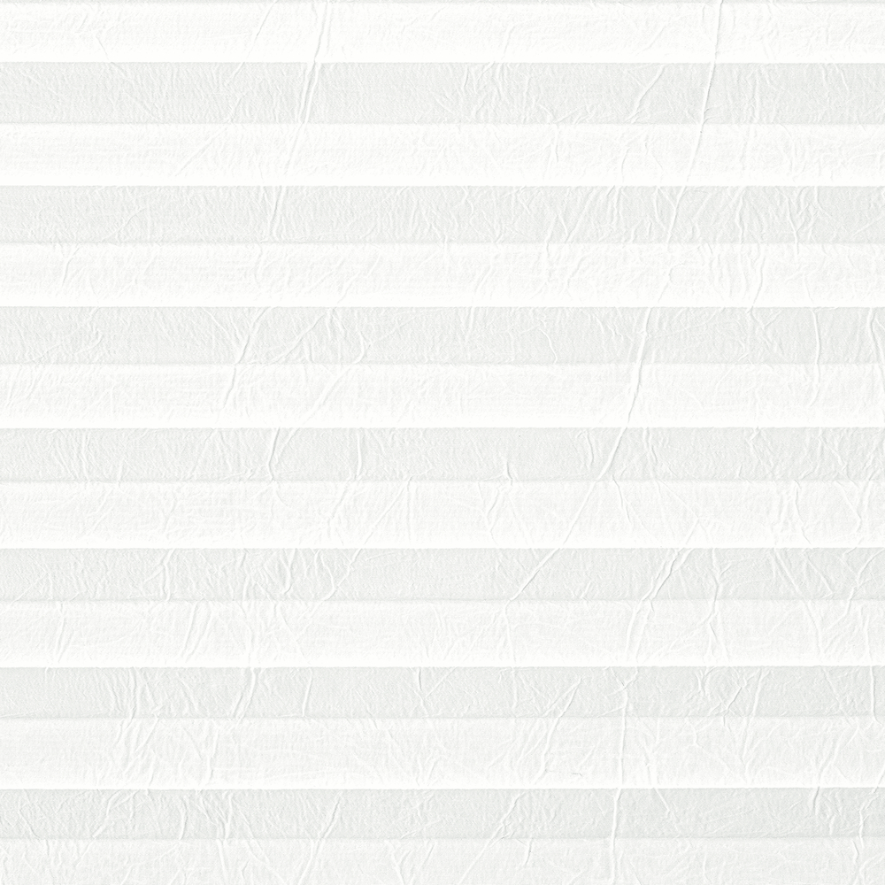 Штора плиссе Стандарт с ручками, ткань Аванти арт. 4080 белый, цвет комплектующих белый, серый, антрацит, черный, коричневый, кремовый и т д