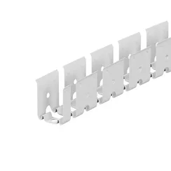 Гибкий профиль для гибкого неона 17x12 мм (алюминий, 2x0,5м) Led Strip 432010