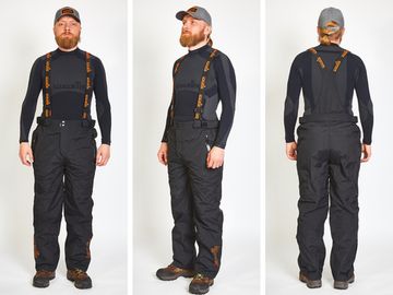 Штаны Норфин River Pants