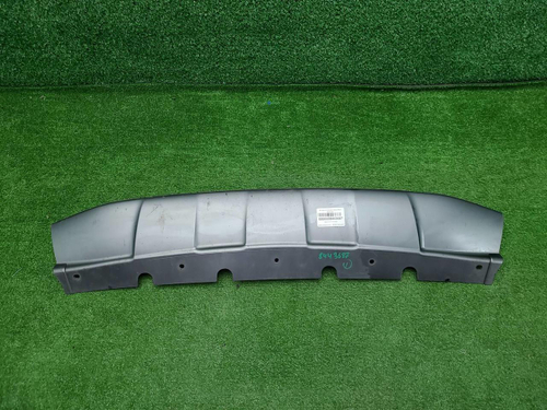 Накладка переднего бампера BMW X3 G01 (2017-2021)