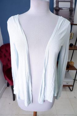 Кардиган Pieces светлый 42-44 размер