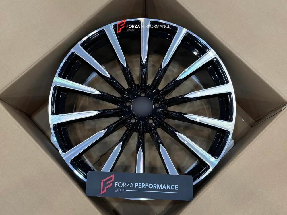 КОВАНЫЕ ДИСКИ для MERCEDES-BENZ GLS X167 2023 Мерседес