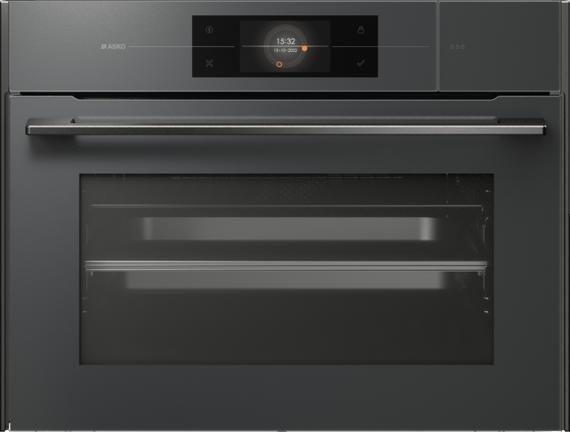 Духовой шкаф Asko OCS8478GG