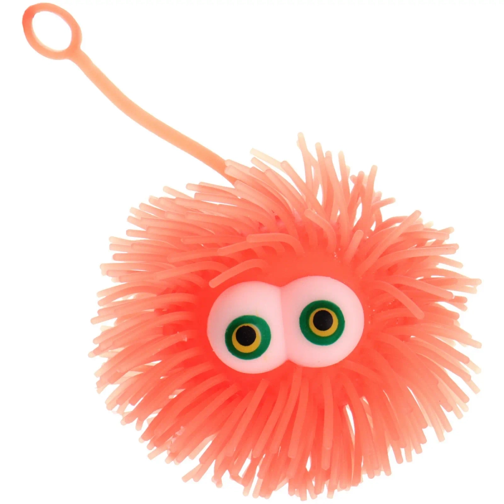 Игрушка «Пушистик» 10 см, с подсветкой, микс