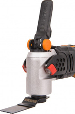 Многофункциональный инструмент аккумуляторный Worx WX693 бесщеточный