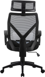 Кресло офисное Cactus CS-MC414-BK