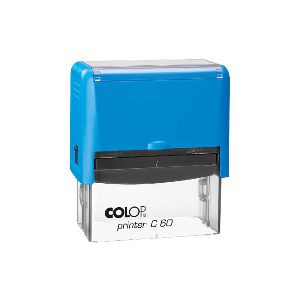 Автоматическая оснастка Colop Printer C60, 76х37 мм