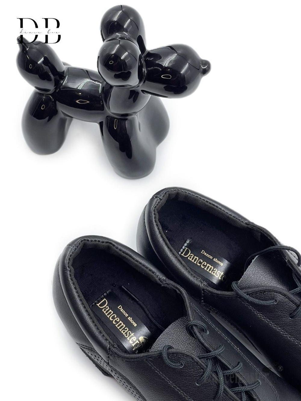 Профессиональные туфли для бальных танцев Танцмастер