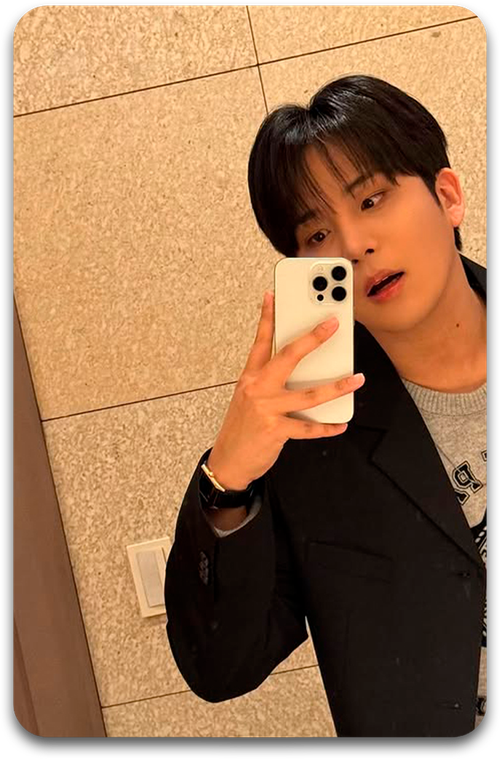 Карта / ATEEZ #1043