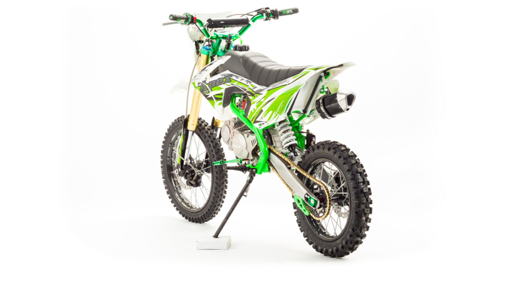 Мотоцикл MOTOLAND Apex125 E (2021 Г.) PITBIKE