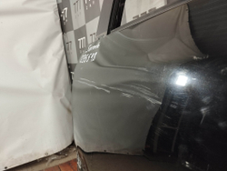 Дверь задняя левая Kia Sorento 2 (XM) 09-21 Б/У Оригинал 770032P010