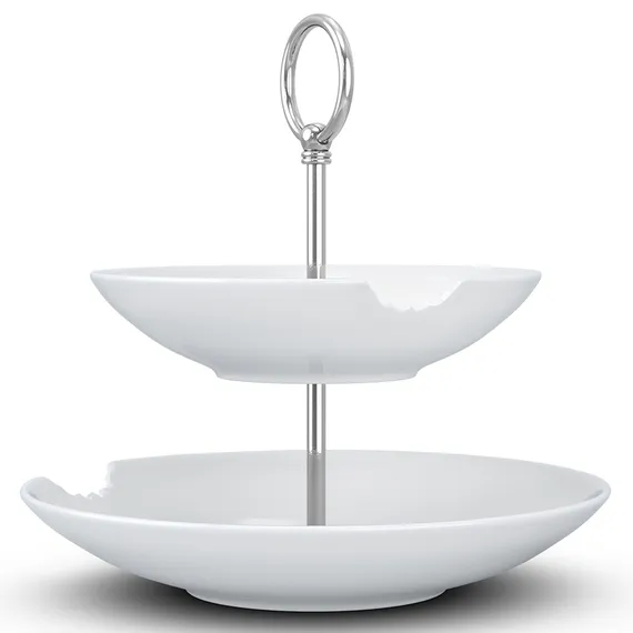 Этажерка Tassen With Bite 18/24 см