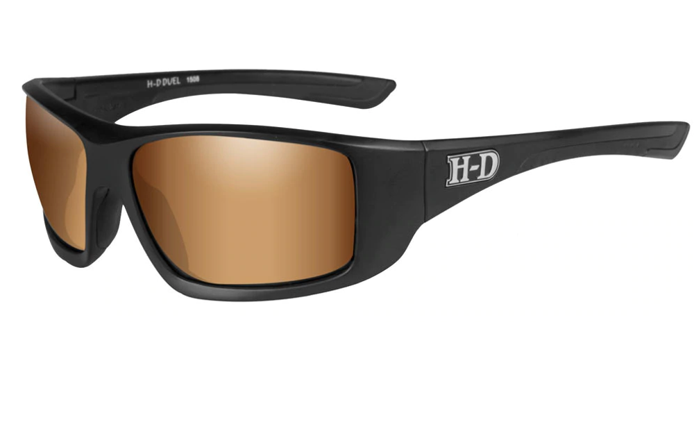 Очки Duel H-D Sunglasses, Bronze Harley-Davidson -30%