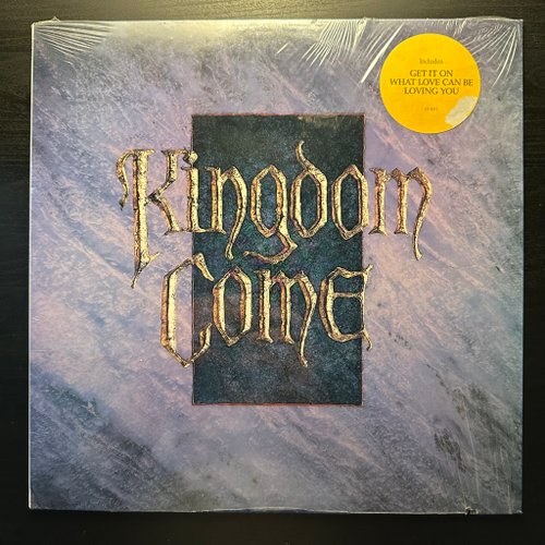 Kingdom Come- Kingdom Come (США 1988г.)