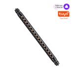 Светильник диммир. со сменой цв. температуры (управл. - пульт ДУ арт.359391 или приложение Smart Life) Novotech GLAT 359366 KONST NT24