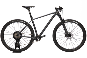 Велосипед BOOSTER Oxygen Gray L 29