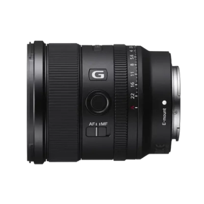 Объектив Sony FE 20mm f/1.8 G