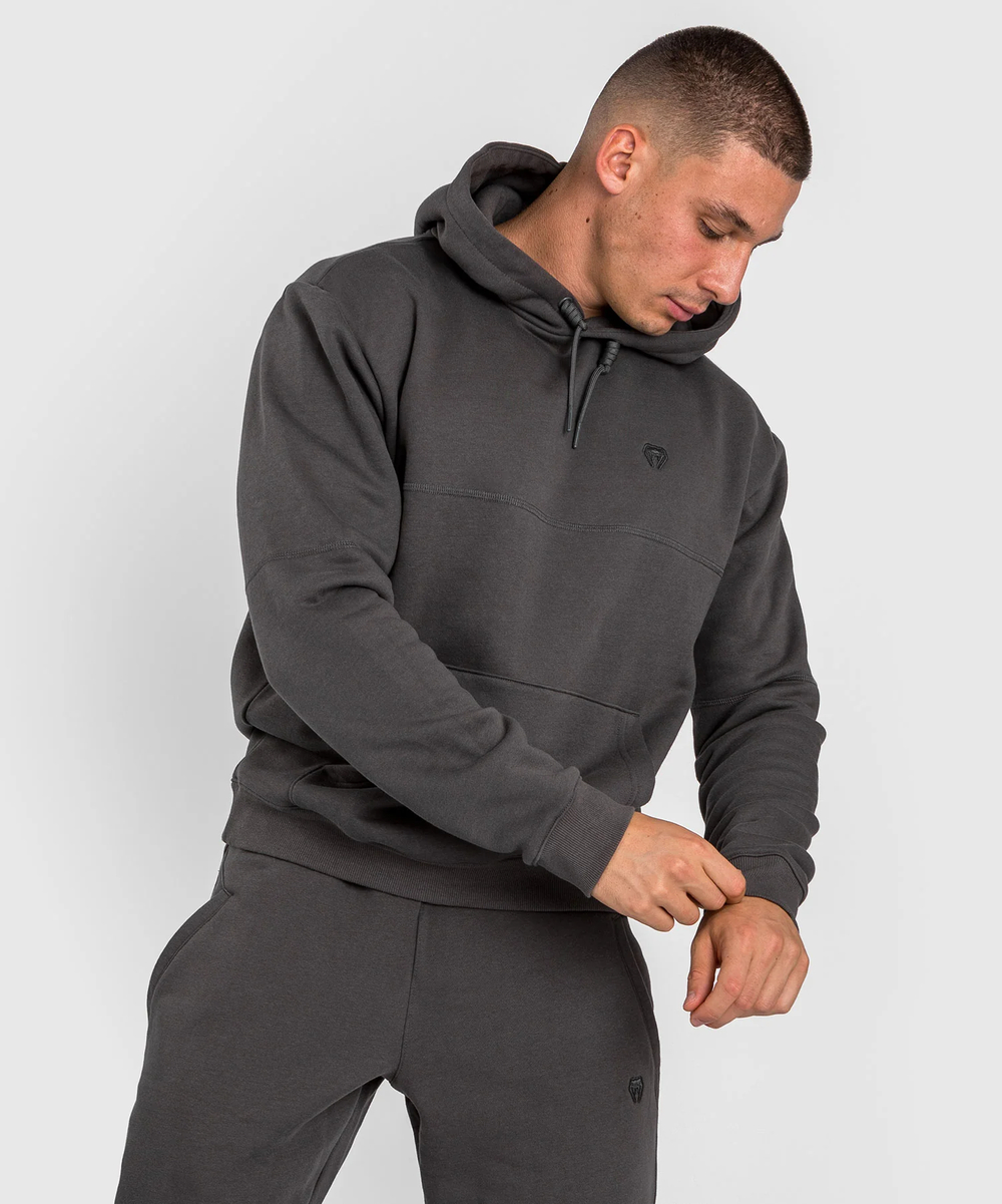 Толстовка Venum Silent Power Grey