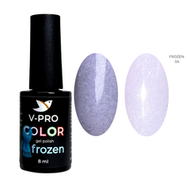 04 Гель-лак светоотражающий Frozen V-PRO, 8 мл