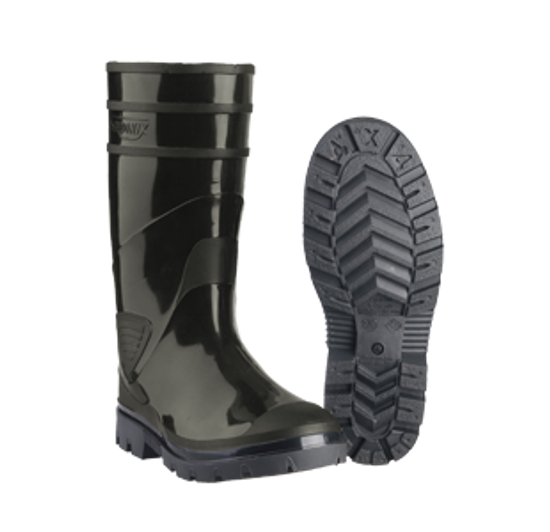 Сапоги ПВХ "Вседорожник" (олив)