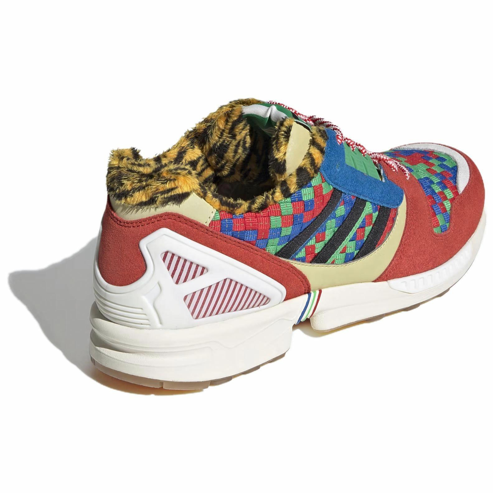 Кроссовки Atmos X Adidas Originals Zx 8000 Setsubun