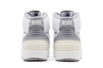 Кроссовки Jordan Air Jordan 2 "White And Cement Grey"