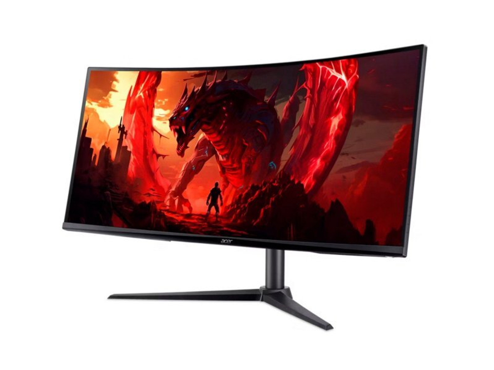 Монитор Acer Nitro XZ340CUHbiiphx