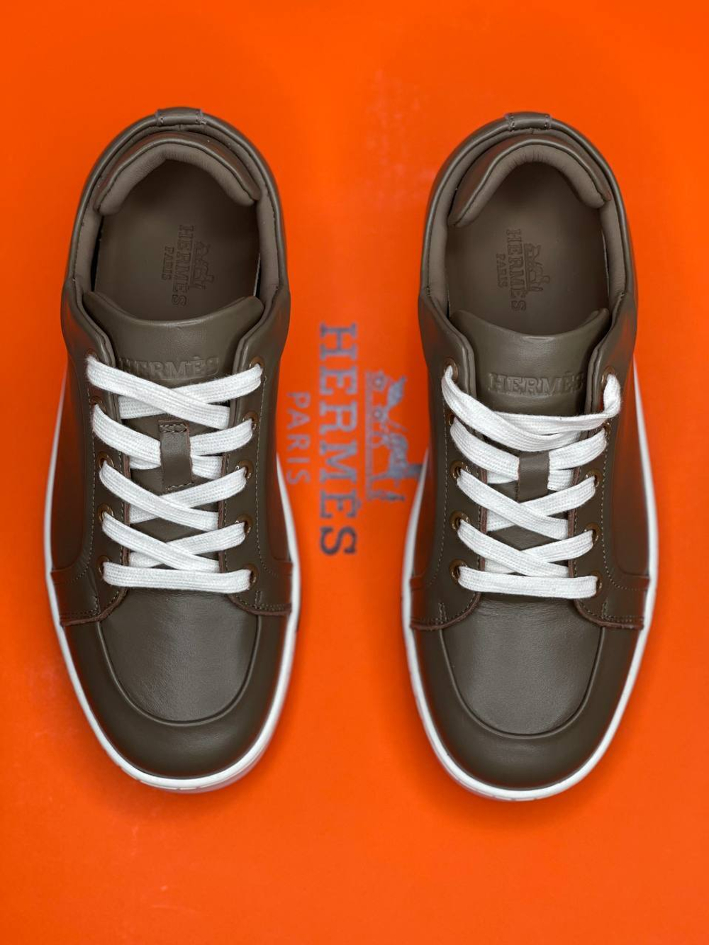 Кроссовки Hermes