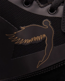 Боксёрки Fly Storm BOOTS Black & Gold