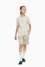 Футболка adidas Messi Junior - бежевый