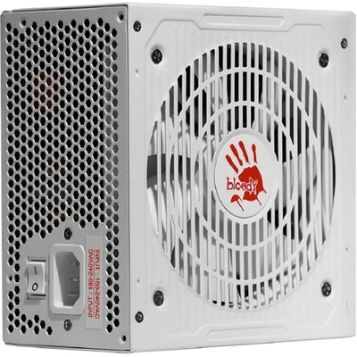 Блок питания Bloody BD-PS750G-MW ATX 750W 80+ gold (20+4pin) APFC 120mm fan 6xSATA Cab Manag RTL