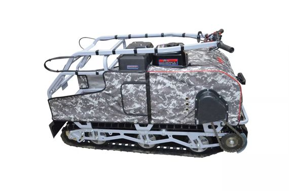 Мотобуксировщик KOIRA &quot;Богатырь&quot; 14 BS