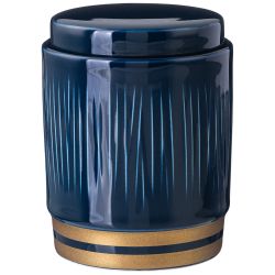 САХАРНИЦА LEFARD "HERBAL" 8,5*10,5 СМ 320 МЛ СИНЯЯ (КОР=48ШТ.)