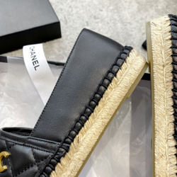 Chanel Espadrilles