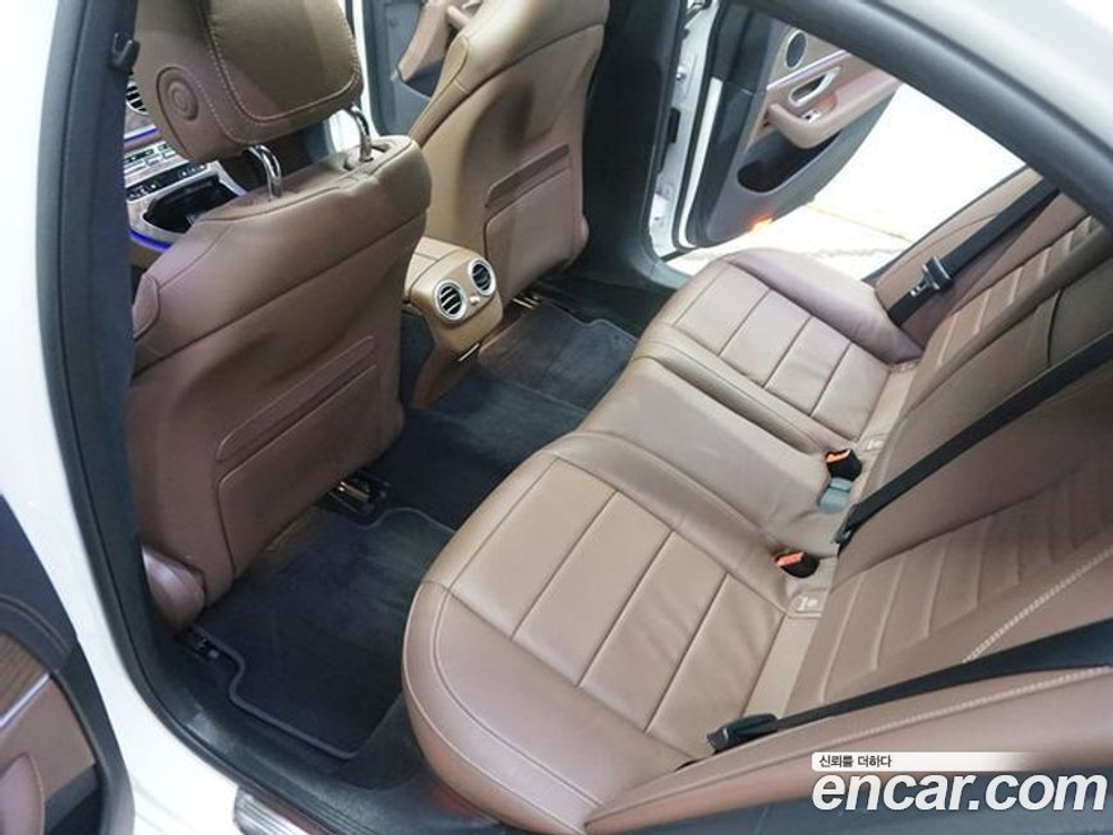 Mercedes-Benz E-Class W213 E250 Exclusive (04.2022)