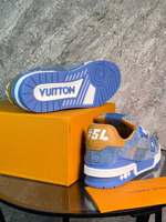 Кеды Louis Vuitton, арт. 480837070