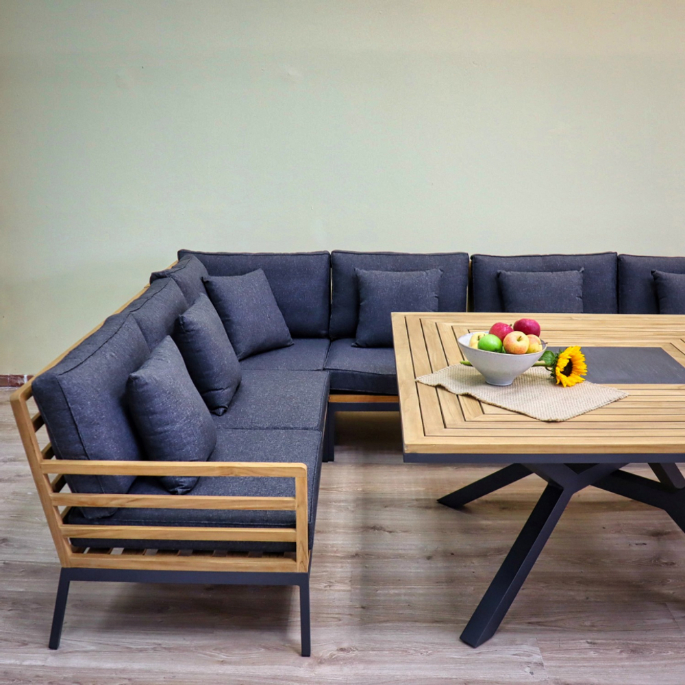 Диван правый Ideal Patio ЭГМОНТ