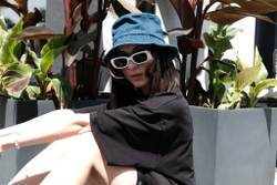 Панама SPACE Denim