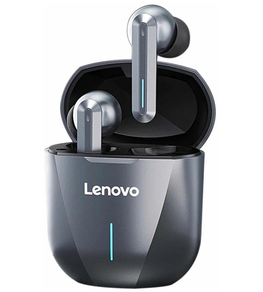 Беспроводные наушники Lenovo XG01 Wireless Bluetooth Game Headset розовые