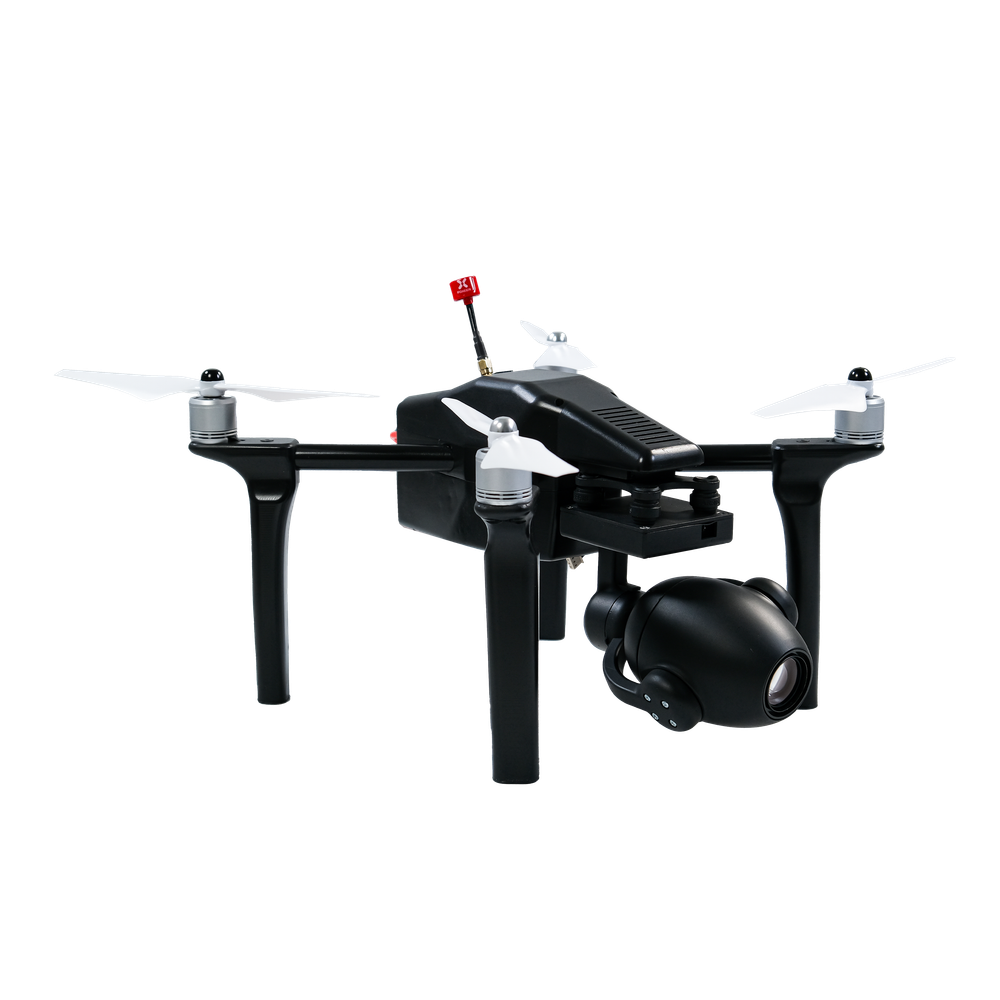 Многофункциональный модульный БПЛА ARA PRO