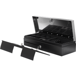 Денежный ящик PayTor FlipTop-S (Переходник, Epson, арт. HT-FL-6031-13B1-2)