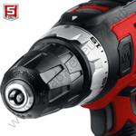 ЗУБР 400 Вт, 40 Н·м, кейс, сетевая дрель-шуруповерт (ДШ-М1-400-2 К)