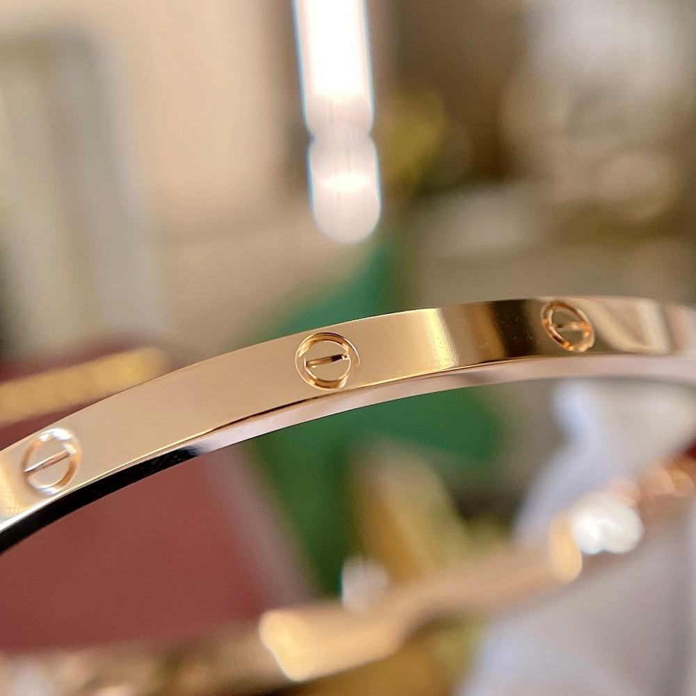 Cartier Love Bracelet