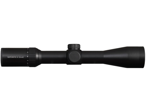 Прицел Gaut Nephrite 3-12x42 сетка 74 (N31242-74)