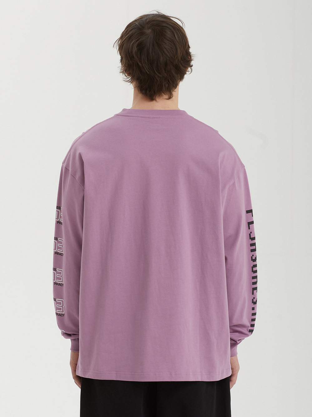 Мужской Лонгслив Piracy