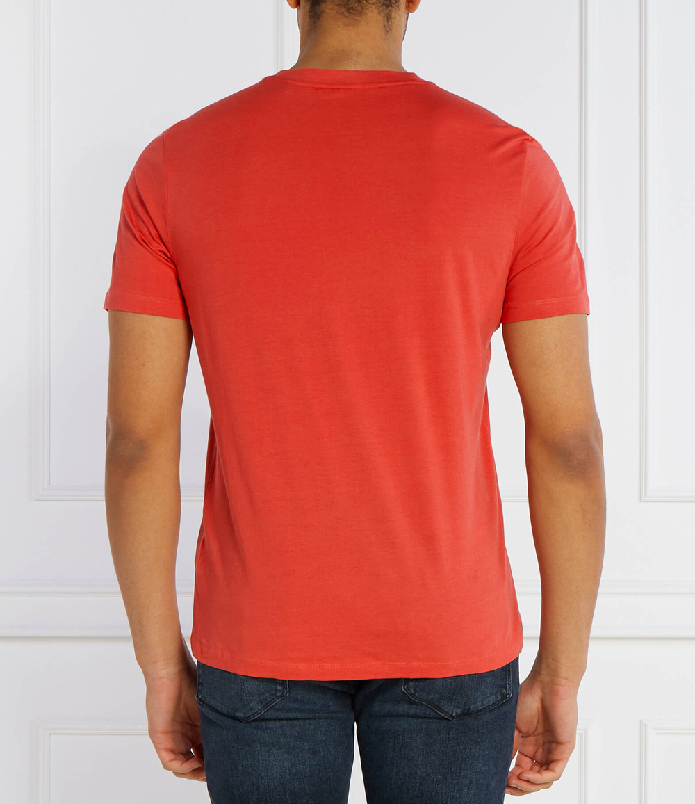 Футболка HUGO - красный(50466158)