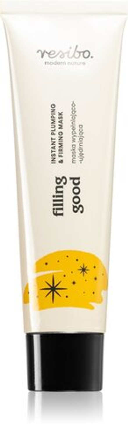 Resibo Instant Beauty Mask - омолаживающая и осветляющая маска /   50  ml  / GTIN 5904730627634