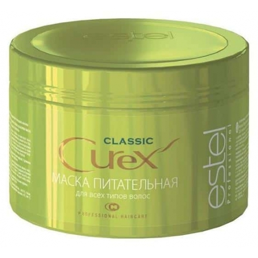 Маска для волос питательная «Curex Classic», Estel, 500 мл.